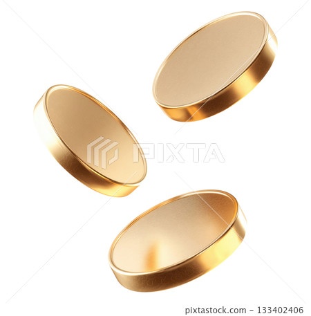 Gold Coins Gold Coins 133402406