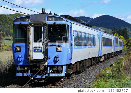 Kiha 183 Series Limited Express "Taisetsu" 133402737