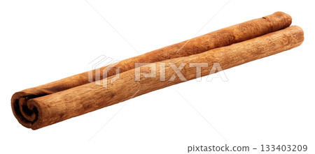 Single Cinnamon Stick 133403209