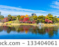 Autumn foliage at Koishikawa Korakuen Garden (Bunkyo Ward, Tokyo) 133404061