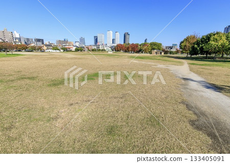 Autumn in Yoneno Park, Nagoya 133405091