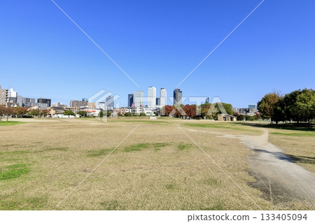 Autumn in Yoneno Park, Nagoya 133405094