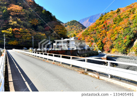 早川町政廳附近（山梨縣早川町）[2025年11月] 133405491