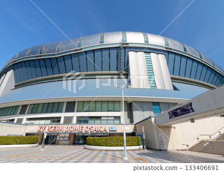 大阪市西區大阪京瓷巨蛋 133406691