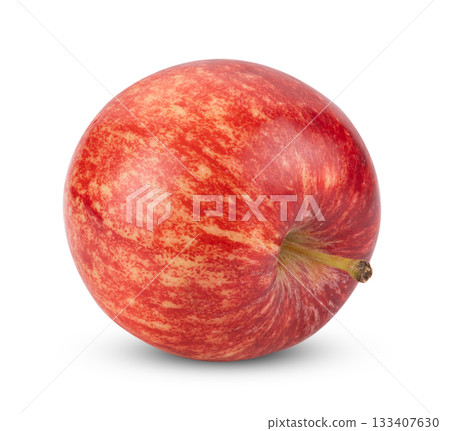 apple isolated on white background apple isolated on white background 133407630