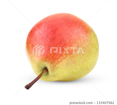 pear isolated on white background pear isolated on white background 133407982