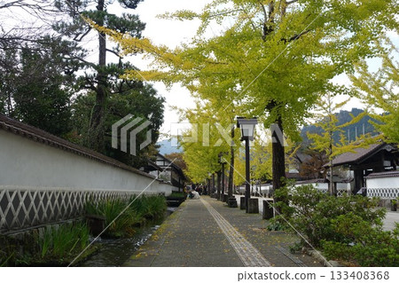 津和野城下町 133408368