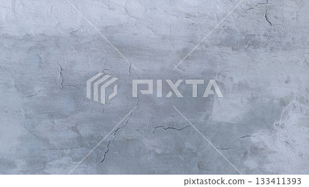 White wall cement broken texture with cracks Background. White wall cement broken texture with cracks Background. 133411393