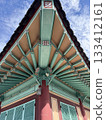 Korean traditional buildings 133412161