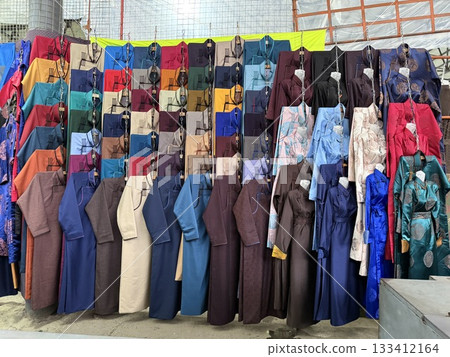 蒙古傳統服飾 133412164