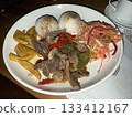 Mongolian cuisine 133412167
