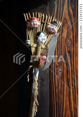 城市景觀、城鎮景觀、街角景象、城鎮素描、素描照片、風景、快照、日式房屋、日本人、城鎮景觀 133415353