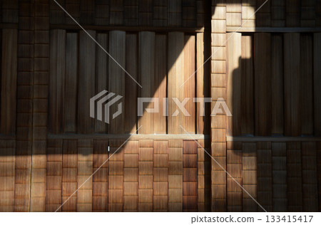 街角風景素描照片 133415417