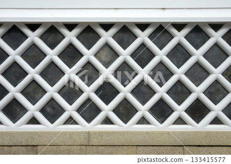 Sea cucumber wall 133415577