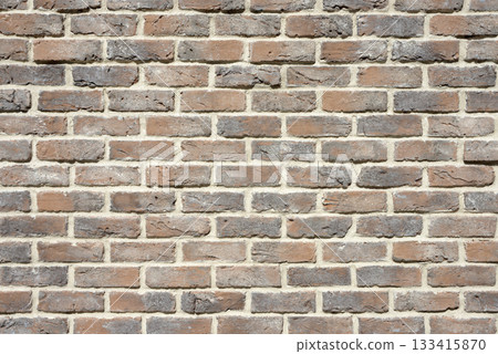 磚牆背景材料 133415870
