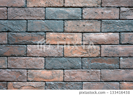 Brick wall 133416438