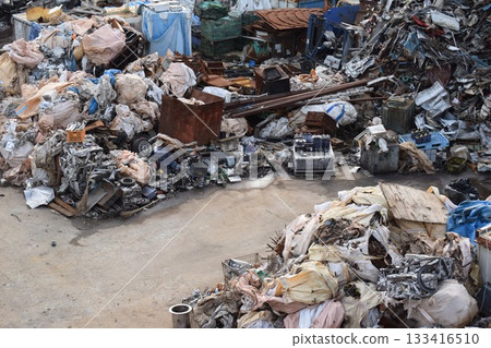 工業廢物處理設施 133416510