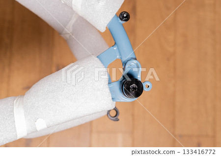 Rear Dropout with Foam and Bolt Rear Dropout with Foam and Bolt 133416772