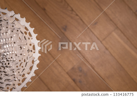 Rear Cassette on Wood Rear Cassette on Wood 133416775