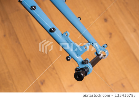 Bicycle Rear Dropout with Mounts 133416783