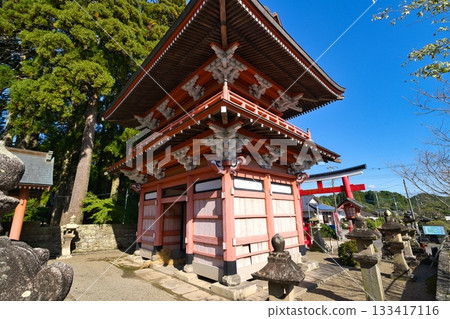 Enohara Shrine, Nichinan City, Miyazaki Prefecture 133417116