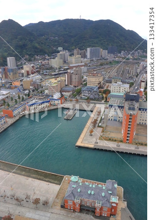 門司區街景（門司區復古觀景室筆下照片） 133417354