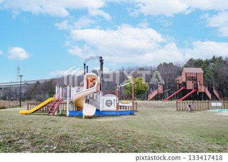 農業文化公園、戶田川綠地及兒童遊樂區 / 愛知縣名古屋市港區春野2丁目 農業文化公園、戶田川綠地及兒童遊樂區 / 愛知縣名古屋市港區春野2丁目 133417418