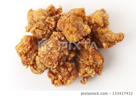  Deep-fried chicken 133417432