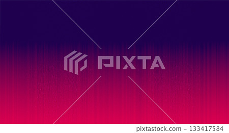 Abstract bright pink and blue gradient background with grungy grainy texture 133417584