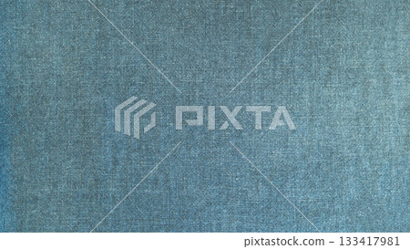 織物紋理背景藍色純靛藍染料 織物紋理背景藍色純靛藍染料 133417981