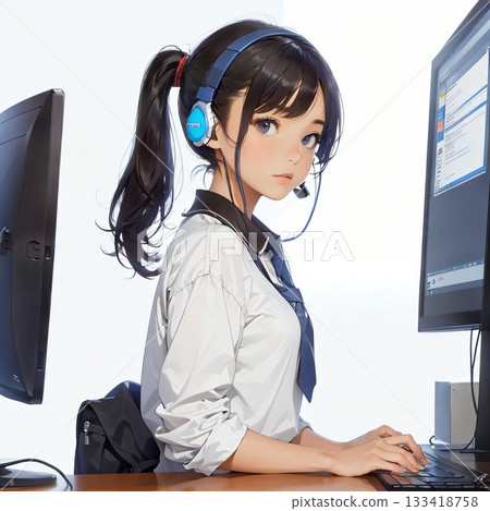 Focused online instruction: AI-assisted learning improves efficiency for female students Focused online instruction: AI-assisted learning improves efficiency for female students 133418758