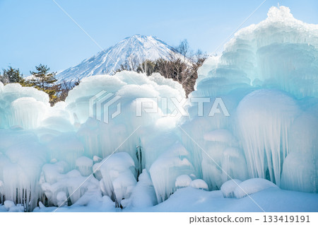山梨西湖冰雪節 133419191