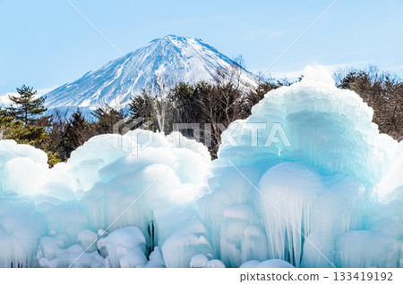 山梨西湖冰雪節 133419192