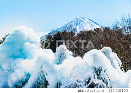 山梨西湖冰雪節 133419193