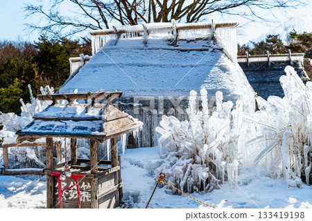 山梨西湖冰雪節 山梨西湖冰雪節 133419198