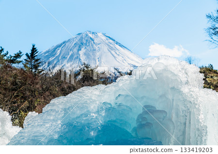 山梨西湖冰雪節 山梨西湖冰雪節 133419203