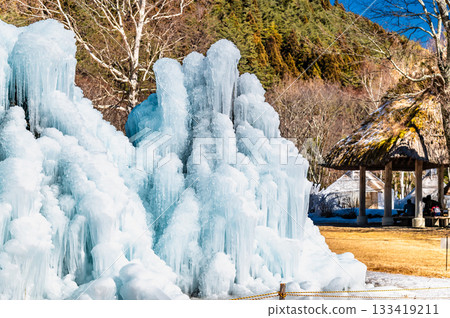 山梨西湖冰雪節 山梨西湖冰雪節 133419211