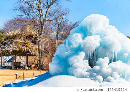 山梨西湖冰雪節 133419214