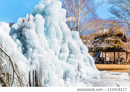 山梨西湖冰雪節 133419217