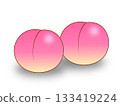 peach  133419224