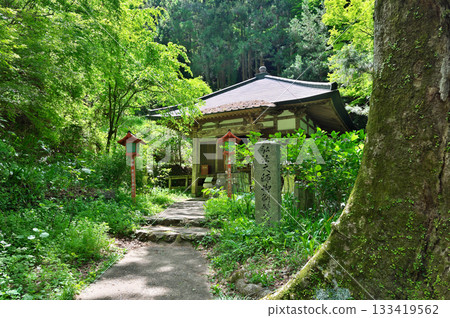 Shofukuji approach 133419562