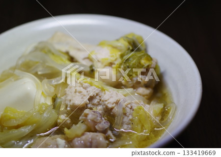 美味肉丸火鍋 133419669