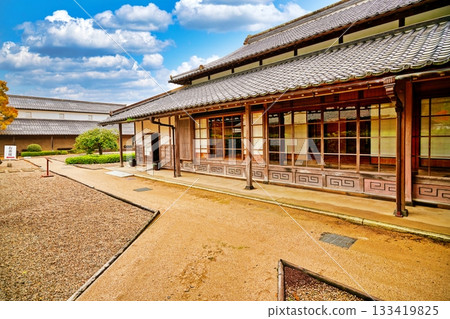 View of the Izumo Cultural Heritage Museum 133419825