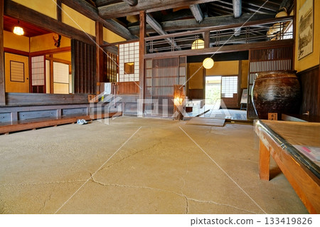 出雲文化遺產博物館的景色 133419826