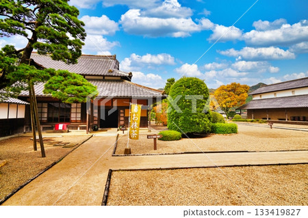 View of the Izumo Cultural Heritage Museum View of the Izumo Cultural Heritage Museum 133419827