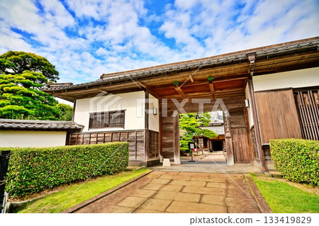View of the Izumo Cultural Heritage Museum 133419829
