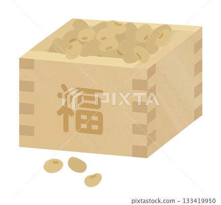 Mackerel and beans 133419950