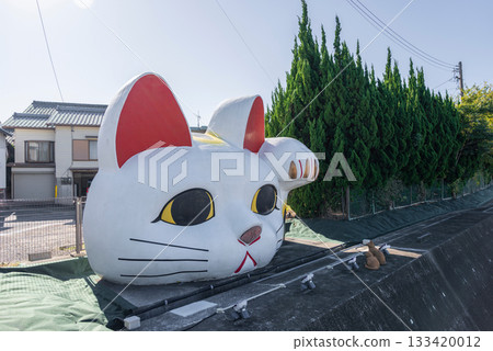 Tokoname's watchful cat, Tokonyan Tokoname's watchful cat, Tokonyan 133420012