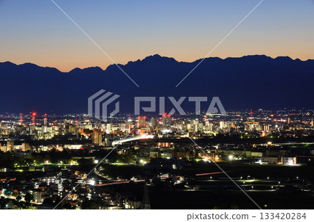 從庫雷哈山欣賞日出 從庫雷哈山欣賞日出 133420284