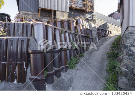 陶器長廊常滑 陶器長廊常滑 133420424